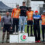 SIENA GARDEN Racing Mountainbike Fahrer In Bocholt auf dem Podium
